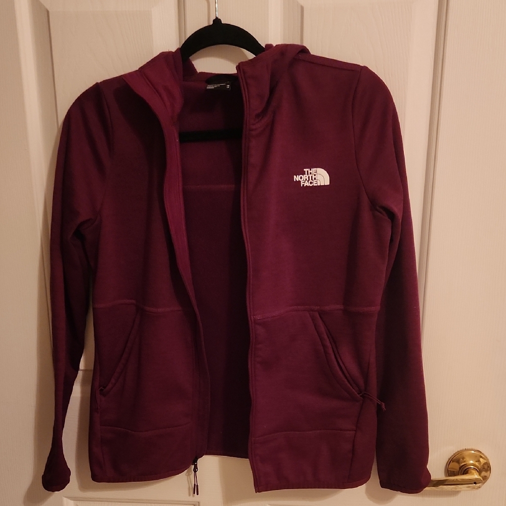 The North Face Women's Zip-Up Sweater Size XS